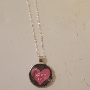 Love necklace